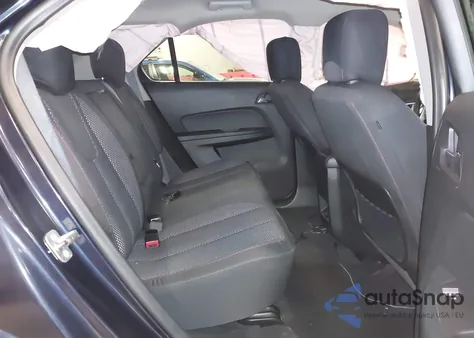 2015 Chevrolet Equinox 1Lt из США, поврежденный, VIN 2GNFLBE39F6433551